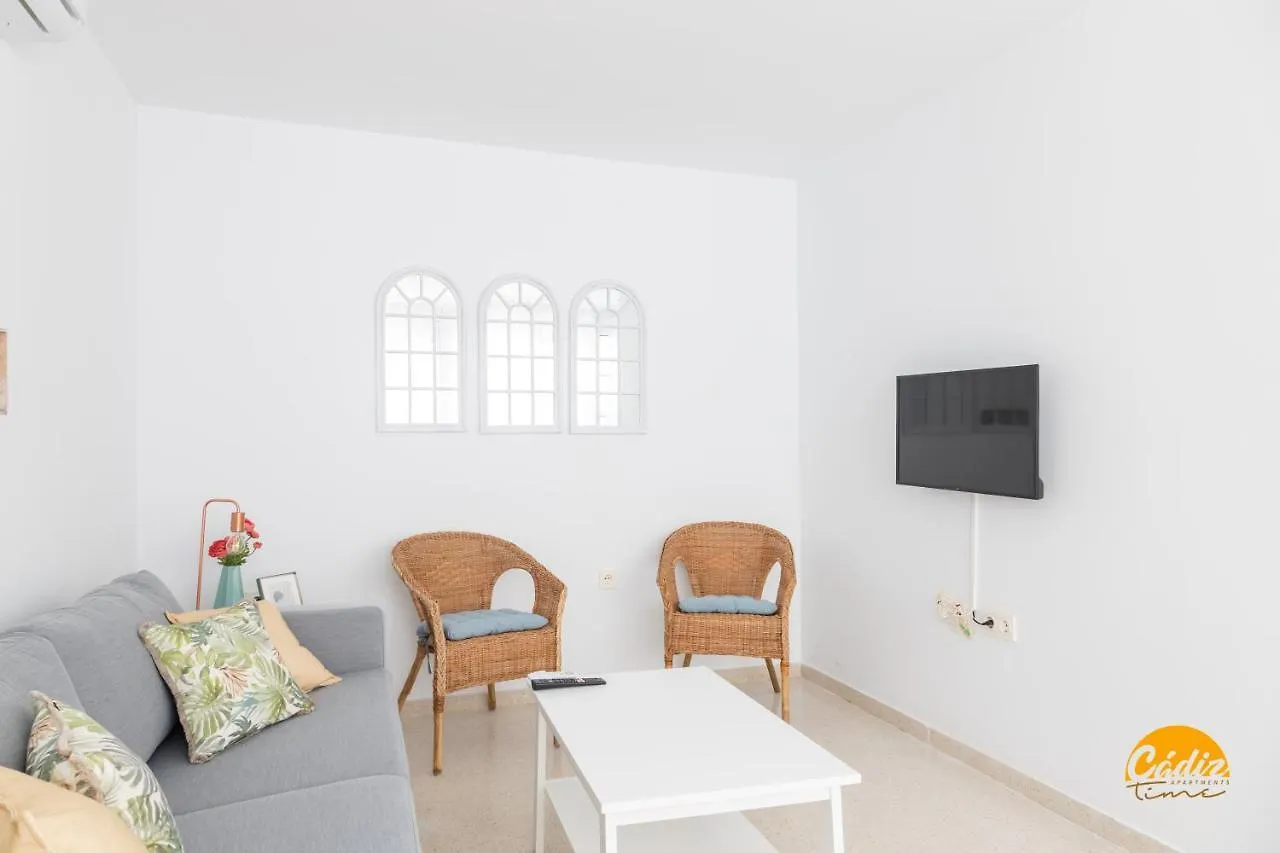Apartamento Green Home By Cadiz Time España