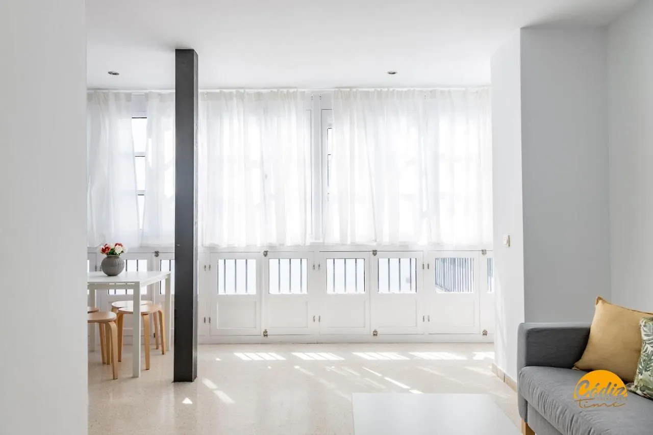 Apartamento Green Home By Cadiz Time