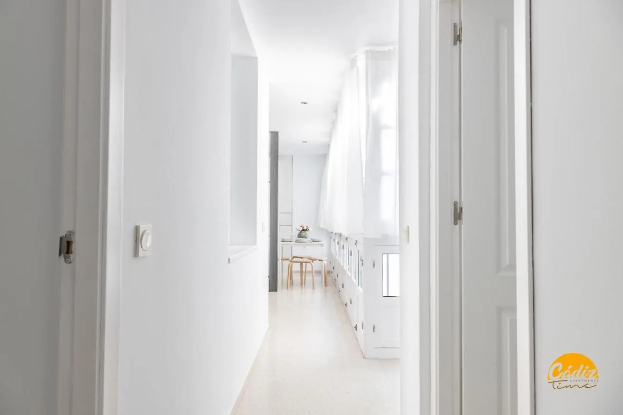 Green Home By Cadiz Time 0*,  España