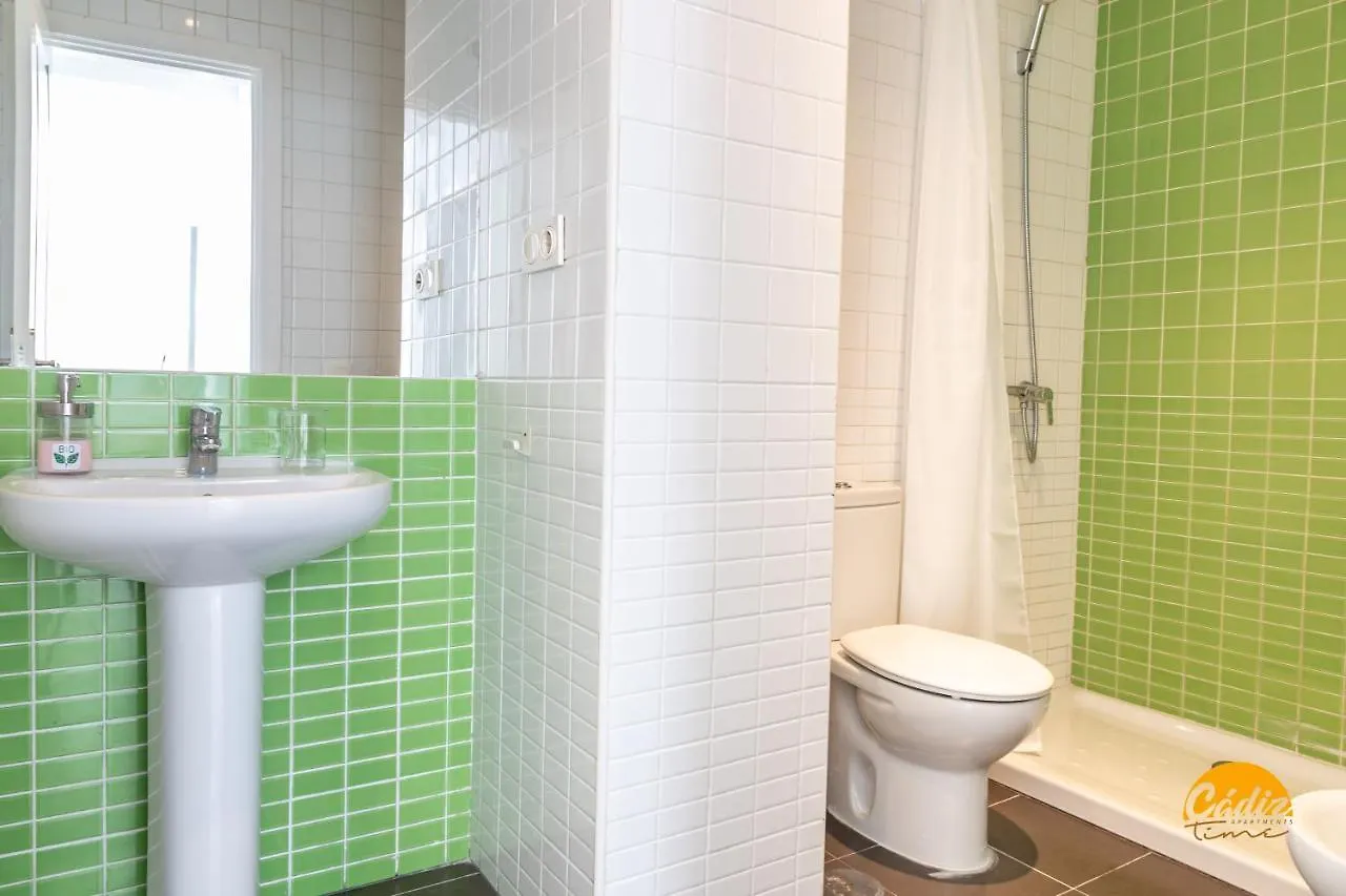 Green Home By Cadiz Time España