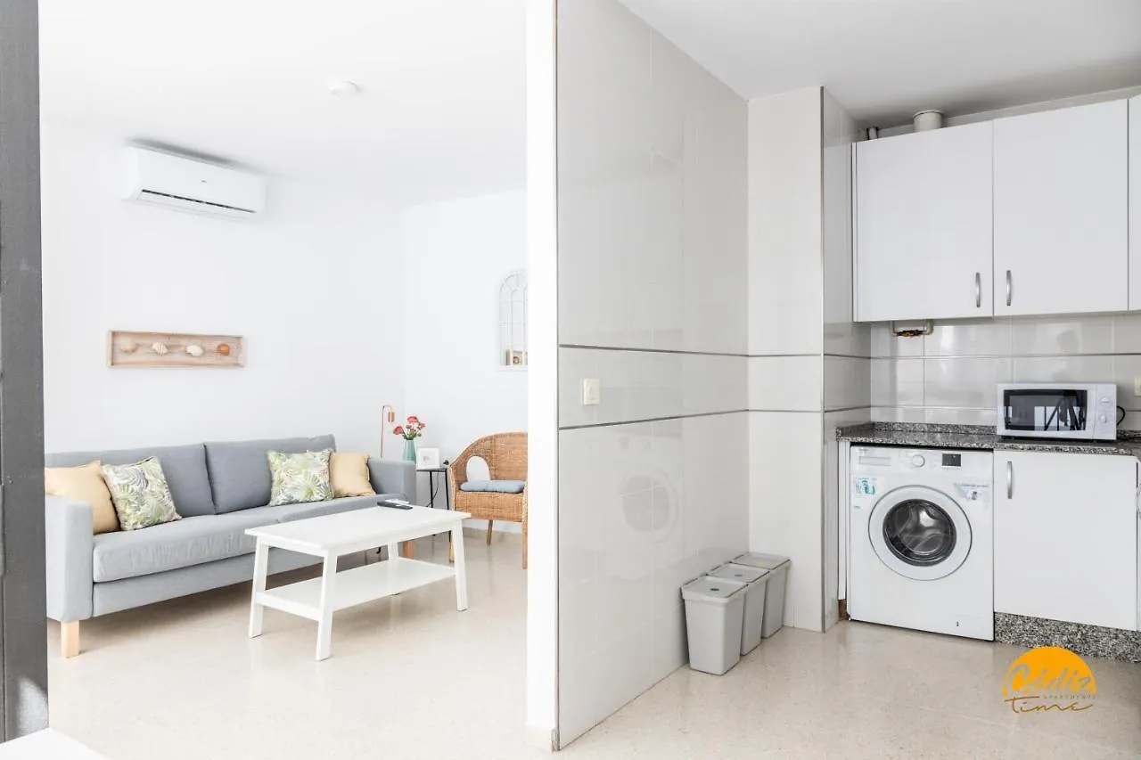 Apartamento Green Home By Cadiz Time